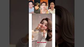 BTS REACTION WAIT FOR END 😅 #relatable #shorts