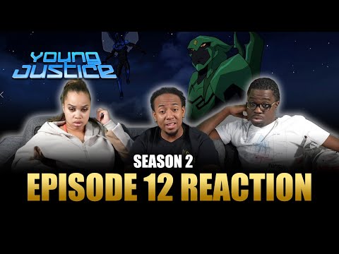 True Colors | Young Justice S2 Ep 12 Reaction