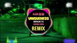 Uniqueness (Remix Tiktok 2025 Phonk) 是回忆加了分 (DJ抖音版) - Yoirui