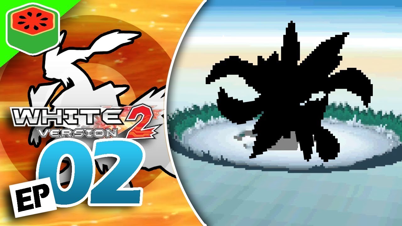 OUR FIRST ENCOUNTER! Pokemon White 2 Randomized Nuzlocke 2 YouTube