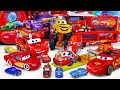 Disney Pixar Cars Toys Unboxing Review | Disney Cars Lightning McQueen &amp; Tayo the Little Bus