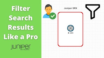 Filter Search Results Like a Pro on Juniper