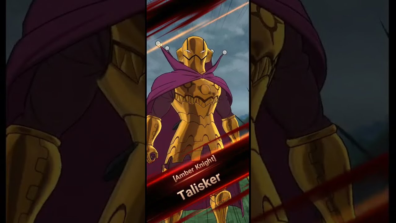 7DS Grand Cross Push Story & Diamond!