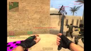 CSS: REVENGER The Movie by Lane [Counter Strike Source]