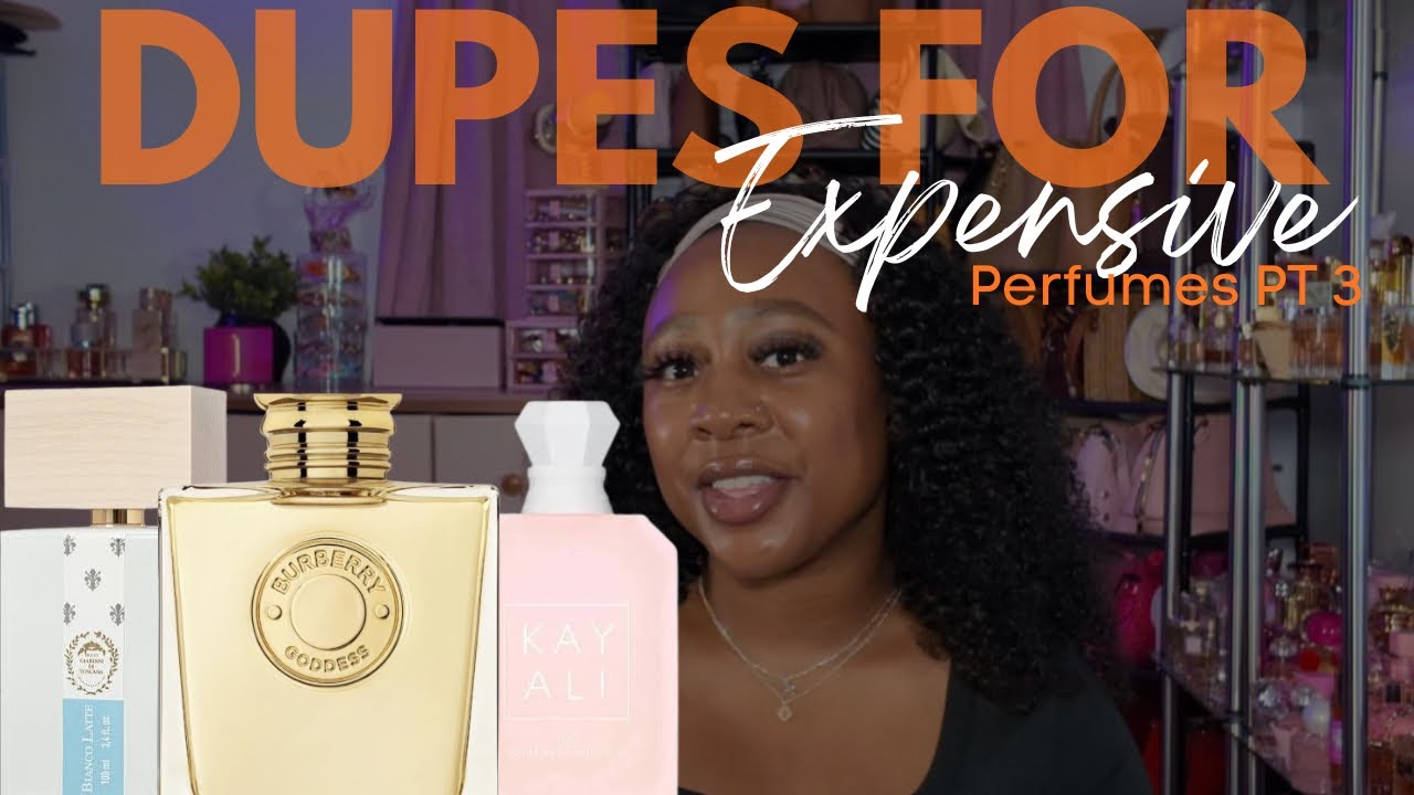 Vlogtober Day 4 | Affordable Dupes for Expensive Perfumes 💸✨