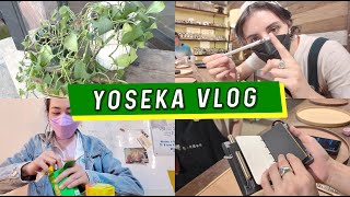 Awesome Travelers & PLOTTER Setups Spotted in Store & Smiski Unboxing by Yoseka Stationery 2,738 views 2 weeks ago 14 minutes, 35 seconds