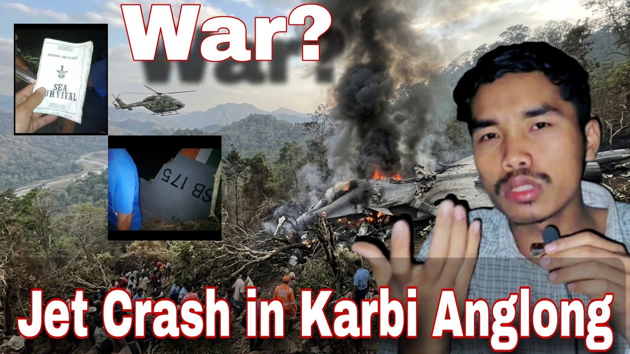 Jet Fighter to klo Karbi Anglong Chokihola | What's your favorite pot of coffee?