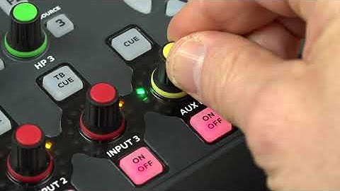 Tieline ViA tutorial: Attaching a PC with USB