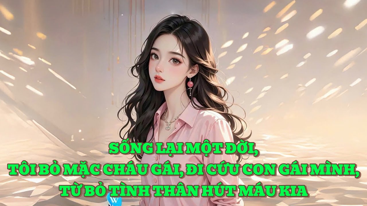 [FULL] SỐNG LẠI MỘT ĐỜI, TÔI BỎ MẶC CHÁU GÁI, ĐI CỨU CON GÁI MÌNH, TỪ BỎ TÌNH THÂN HÚT MÁU KIA