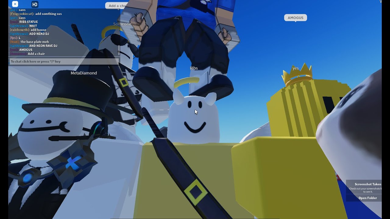 im with ribs in roblox!!!! YouTube