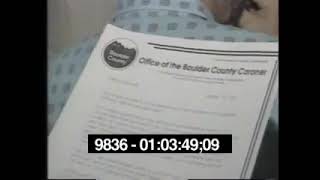 JonBenét Ramsey Autopsy Report |1997|