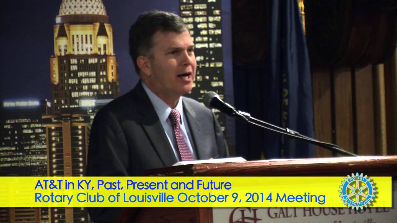 Rotary Club of Louisville Oct, 9th 2014 Meeting YouTube