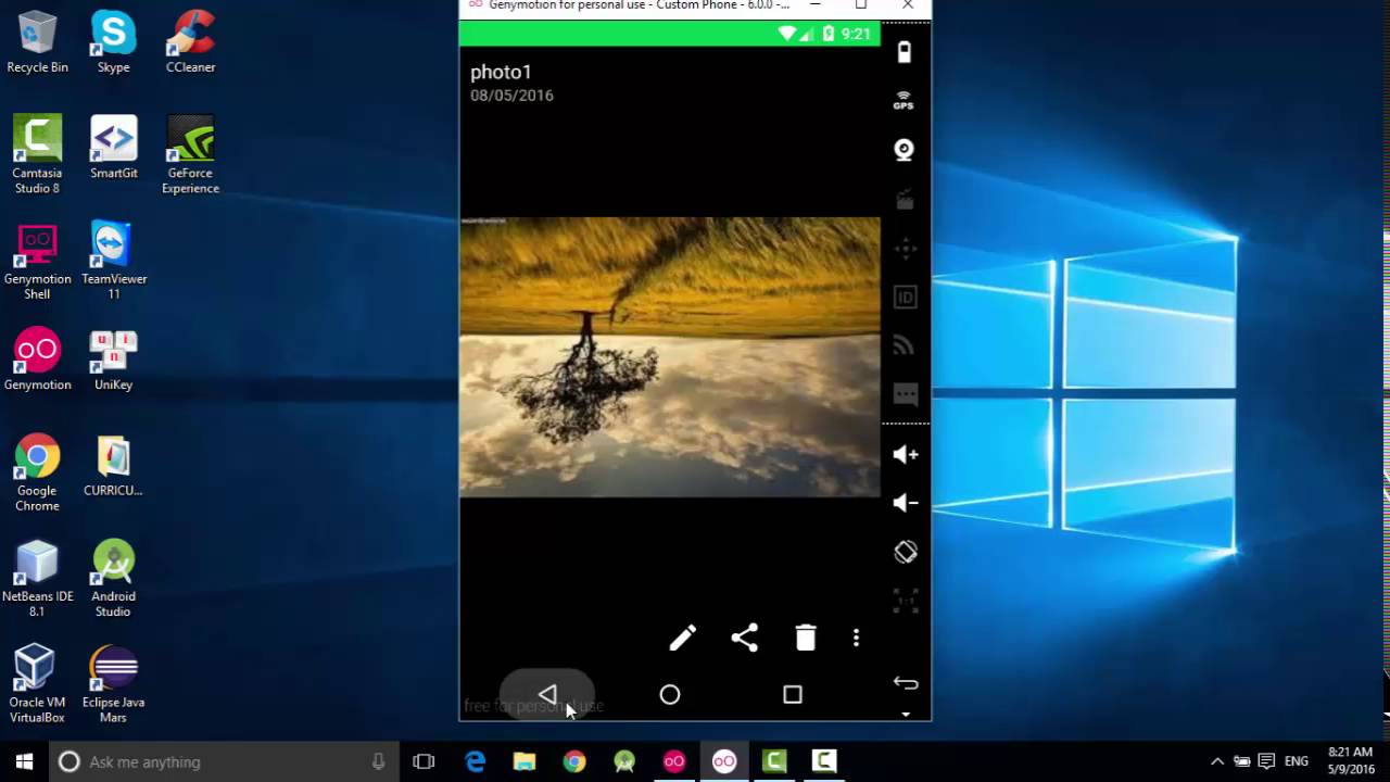 Photo gallery YouTube