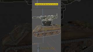 Restoring the M4 Sherman for Active Duty.#warthunder