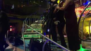 Miniatura de vídeo de "José Alberto "El Canario" - Bailemos Otra Vez (Orlando Fl)"