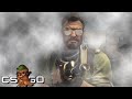 Competitive csgo but its foggy