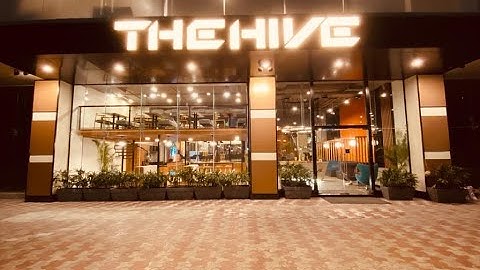 Welcome to The Hive Gachibowli | Hyderabad