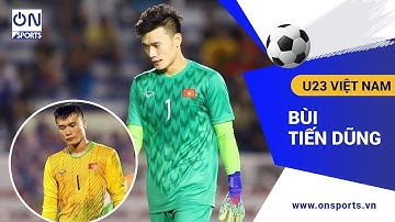 On Sports | Thủ môn Bùi Tiến Dũng và những sai lầm dẫn đến việc thường xuyên ngồi ghế dự bị