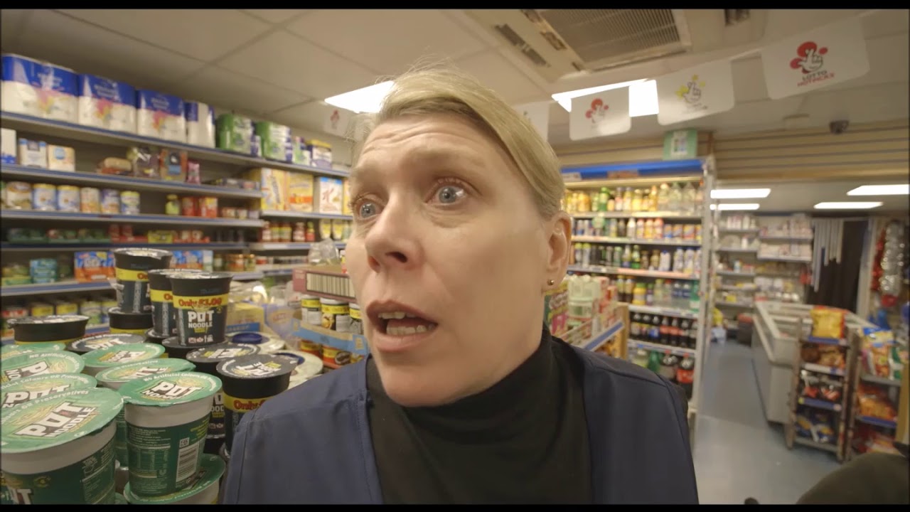 TICKBOX by Laurence Clarke and 104 Films