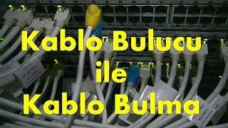 Kablo Bulucu ile Kablo Bulma