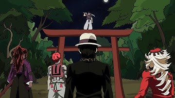 Toji becomes a Demon Slayer - Fan Animation