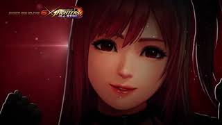 KOF' All Star x Dead Or Alive 6 - Angel of Paradise Honoka Trailer