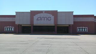 ABANDONED AMC ALTOONA 12 Altoona Pennsylvania
