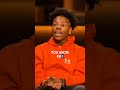 ishowspeed talk about money, he has a kind heart #shorts #podcastclips #ishowspeed #trending
