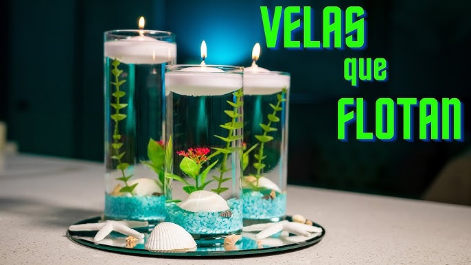 DIY] Velas flotantes mágicas como en la pelicula de Harry Potter -  Forocoches