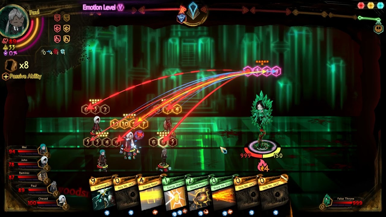 False Throne funny interaction