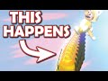 What happens if you remove gravity from Super Mario 3D World?