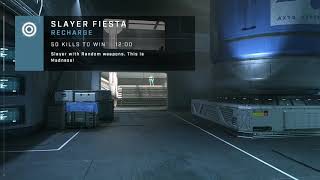 Halo infinite loading screen