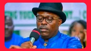 BREAKING: FUBARA PULLS OUT OF APC GOVERNORSHIP PRIMARIES DECLARES I WILL NOT BE... REVEALS SECRET...
