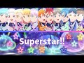 Superstar!! (スーパースター!!)- Liella!- [UPDATED] (ROM/ENG/KAN) [LYRICS + COLOR CODED] Love Live!