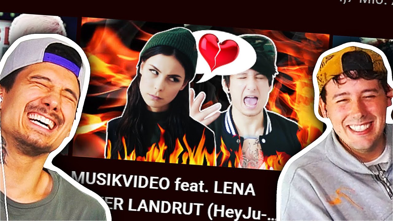 Altes Julien Bam Video mit Lena Meyer Landrut (CrispyRob ist wieder da)