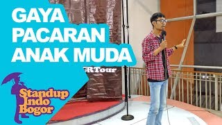 Ridwan Remin - Gaya Pacaran Anak Muda #OpenMicBGRtour 2017