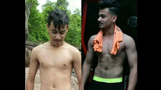 Arshan Khan Fitness Motivation