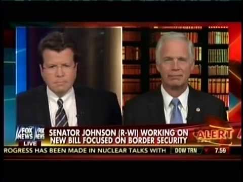 Senator Johnson on Your World w/ Neil Cavuto