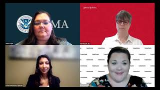 PQMD Pillar Talk - Long term Strategies to Support Disaster Recovery (10/6/2022)