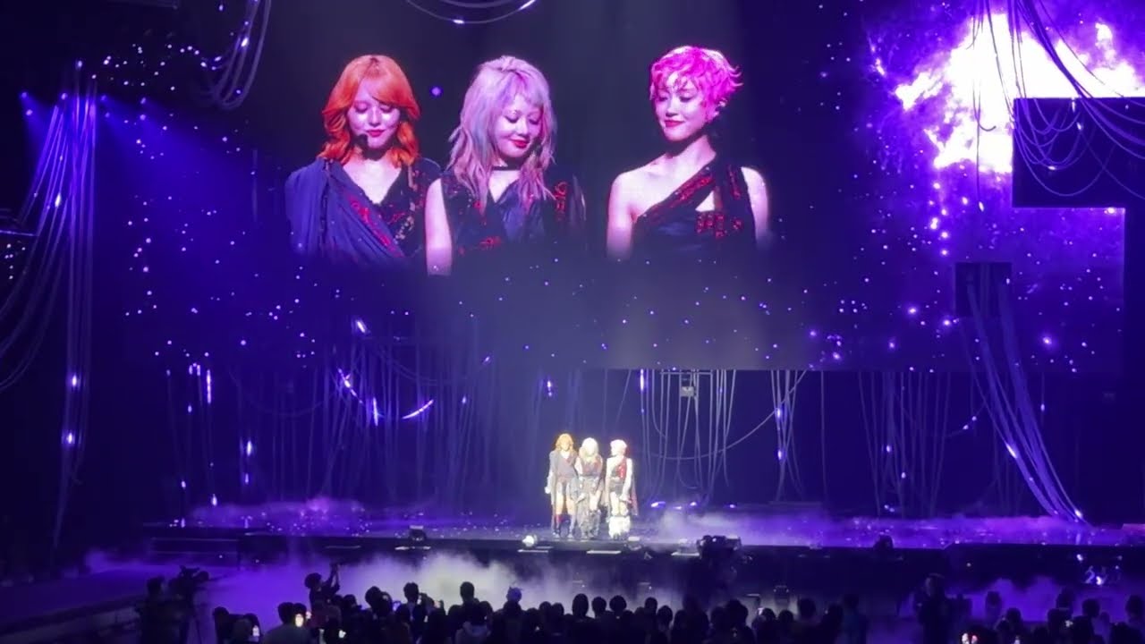 XG / 4 SEASONS【XG WORLD TOUR: THE CORE K-Arena Yokohama Feb 06