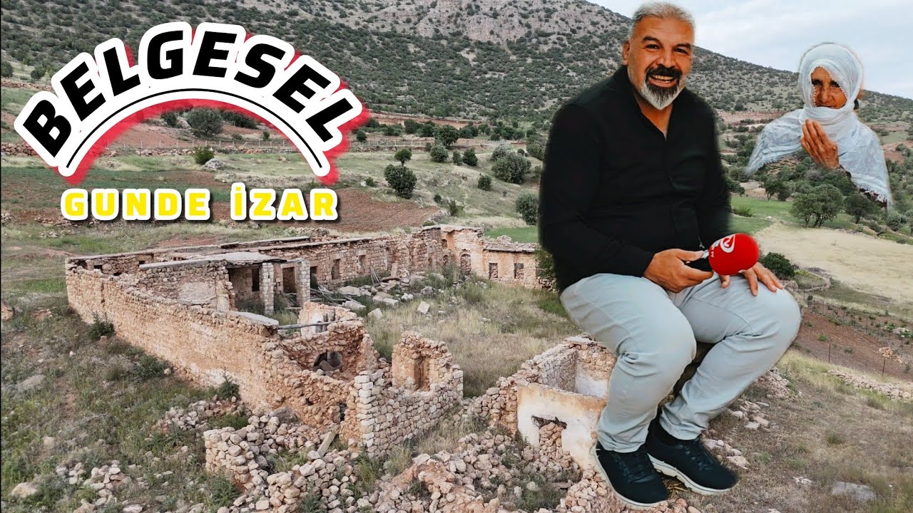 Gundê izar Kerboran Merdîn