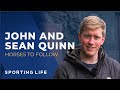 John  sean quinn horses to follow