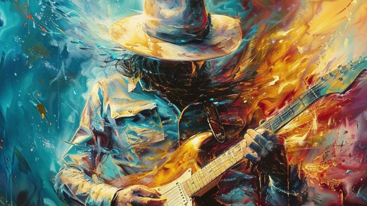 Rusty strings (instrumental)