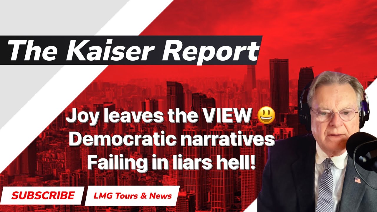 Kaiser Report 2:19F   SD 480p 