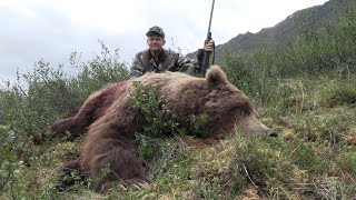 Potential WORLD RECORD GRIZZLY Hunt