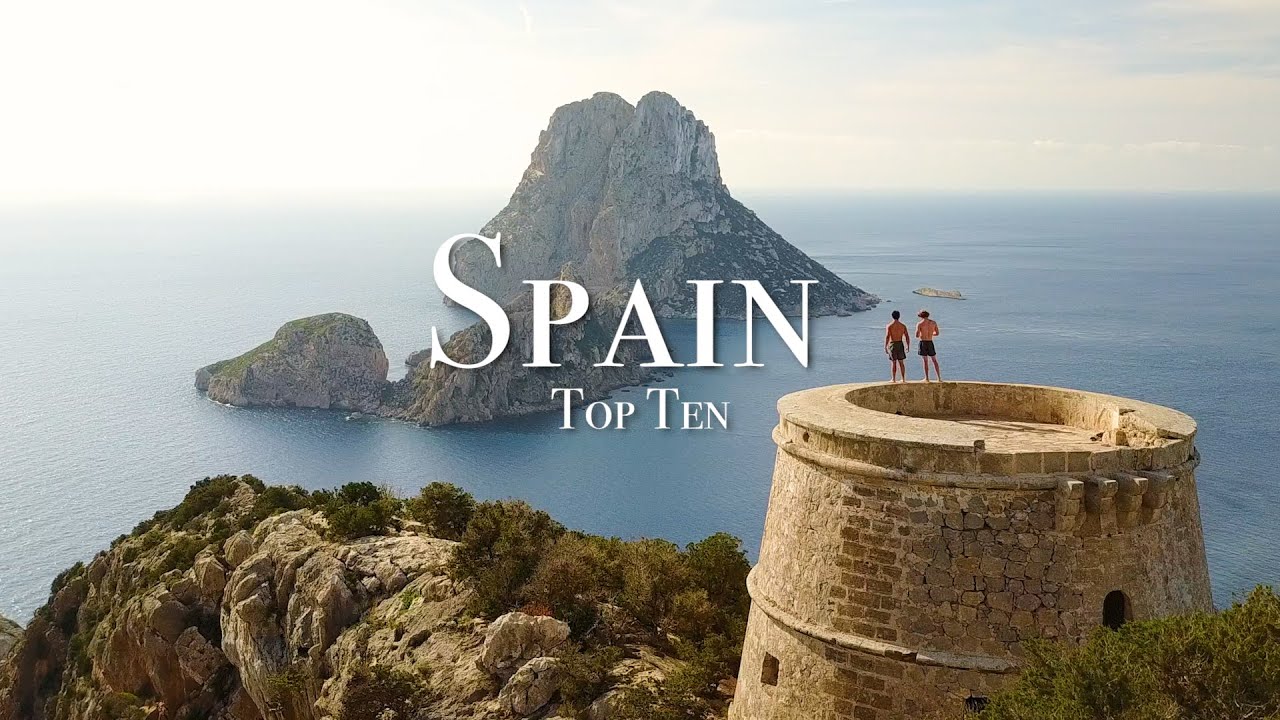 10 best places to visit in spain youtube