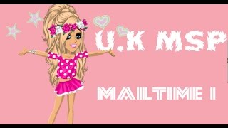 U.K MSP Mailtime #1