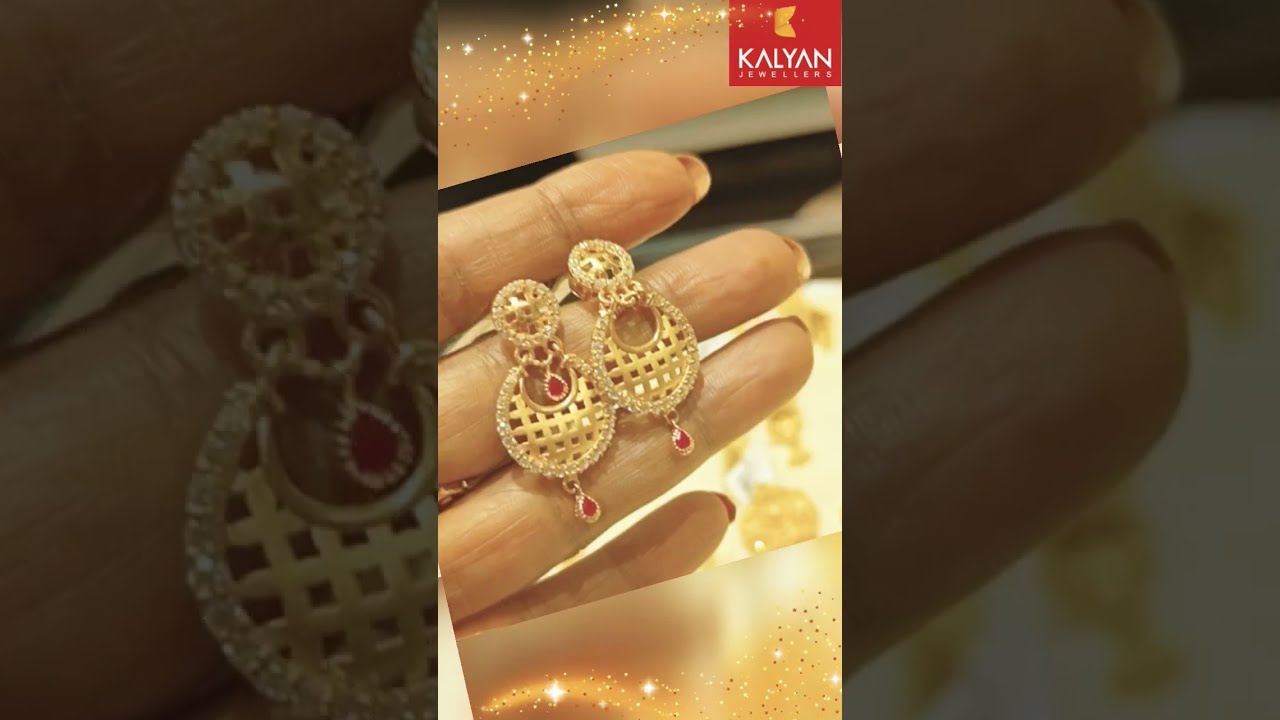 Classy & Stylish Earrings for Men in Gold, Diamond & Platinum - Candere by Kalyan  Jewellers