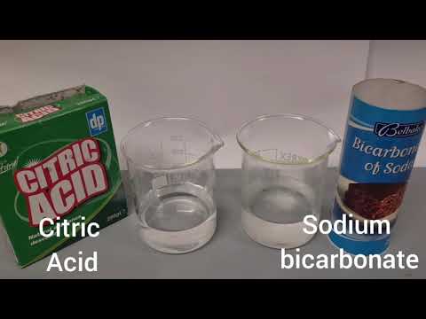 The effect of Temperature on chemical reactions