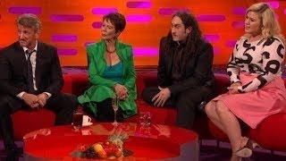 The Graham Norton Show S16E20 Sean Penn, Celia Imrie, Ross Noble, Kelly Clarkson